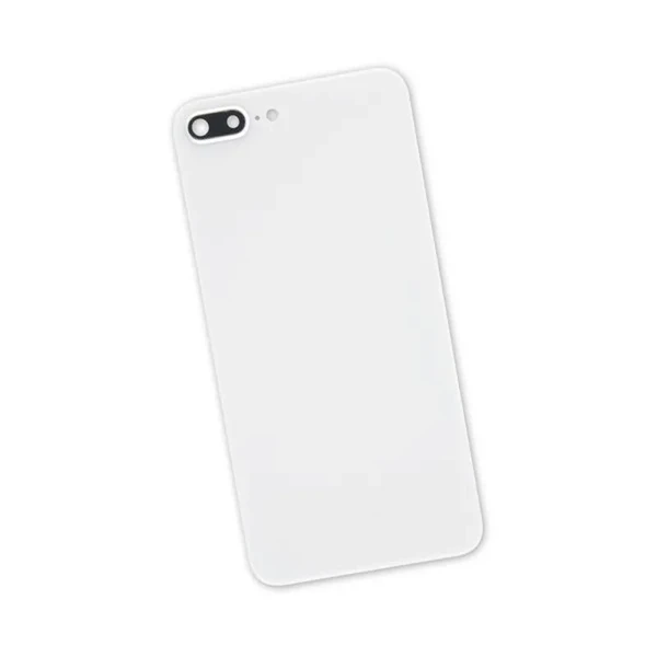 Задняя крышка + стекло камеры (White) для iPhone 8 Plus в Сумах