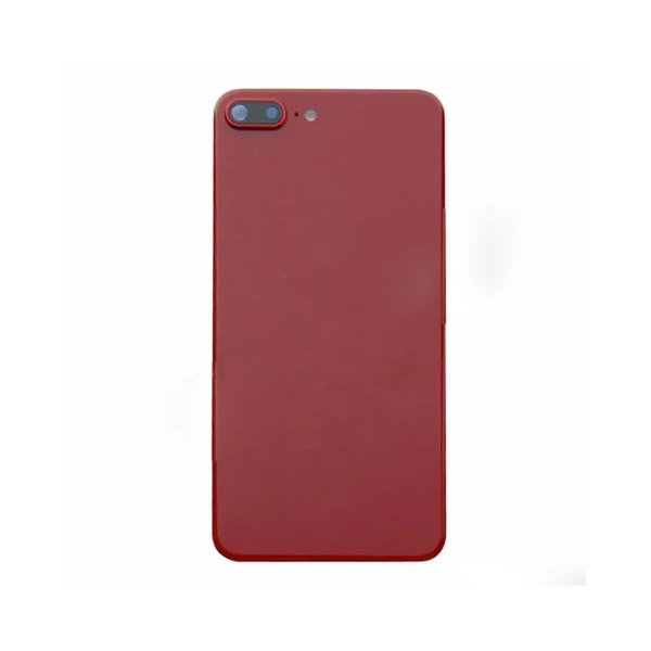 Задняя крышка + стекло камеры (Red) для iPhone 8 Plus в Ровно