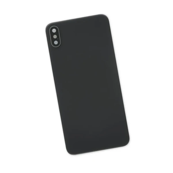 Задня кришка + скло камери (Space Gray) для iPhone XS Max у Львові