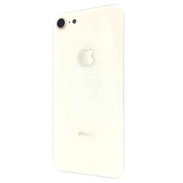 Задняя крышка + стекло камеры (White) для iPhone 8 в Луцке