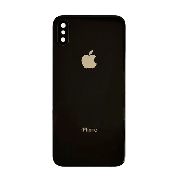Задняя крышка + стекло камеры (Space Gray) для iPhone X 										 в Черкассах