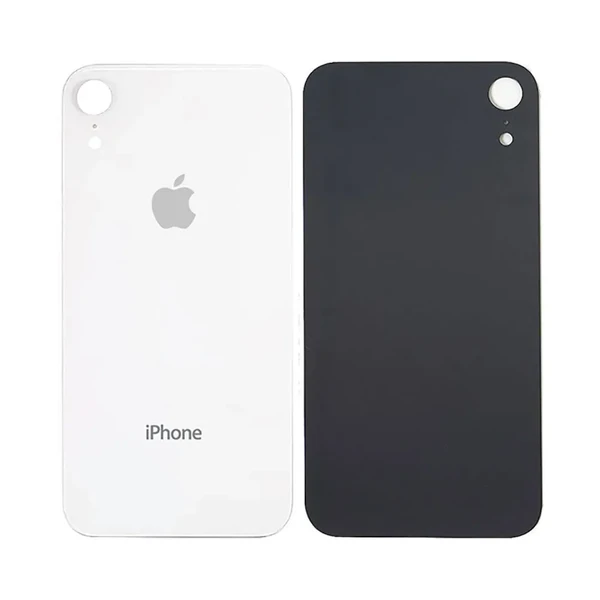 Задня кришка (White) для iPhone XR в Чернівцях
