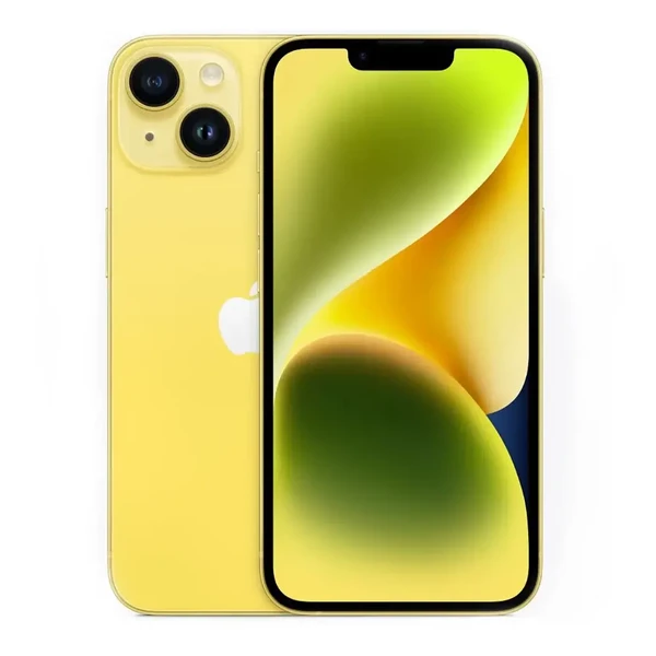 Корпус (Yellow) для iPhone 14 в Полтаве