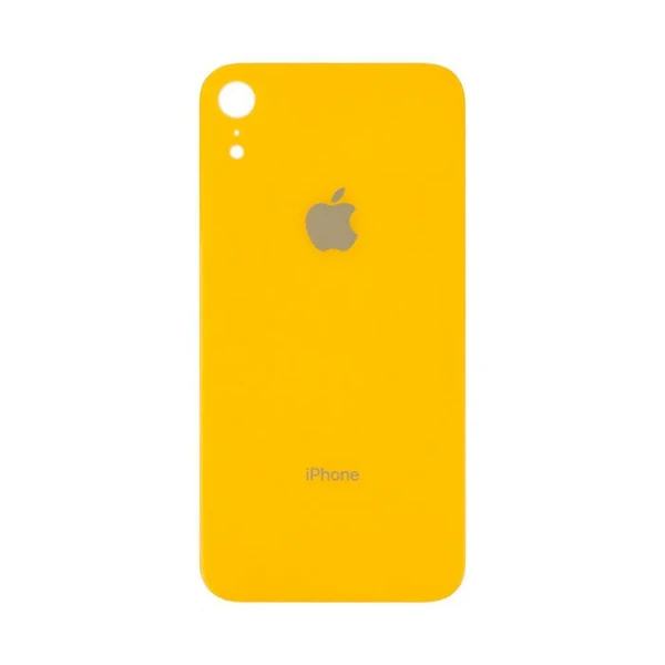 Задня кришка (Yellow) для iPhone XR в Чернівцях