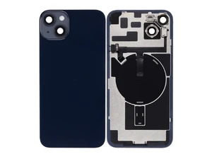 Задняя стеклянная панель (Midnight) для iPhone 14 Plus