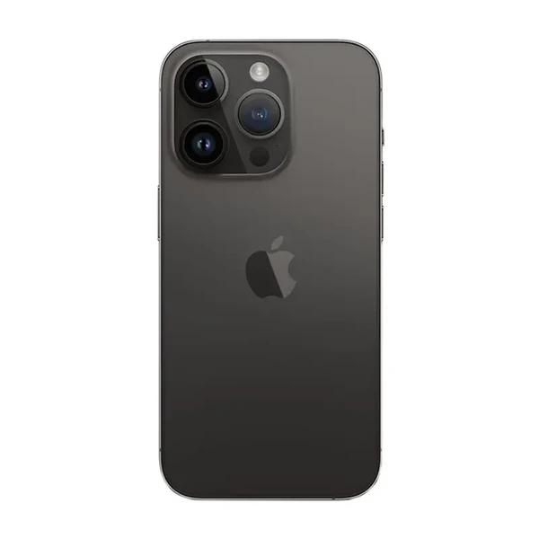 Задня скляна панель (Space Black) для iPhone 14 Pro Max в Запоріжжі
