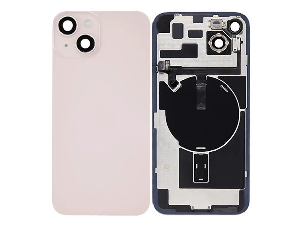 Задняя стеклянная панель (Starlight) для iPhone 14 Plus в Ужгороде