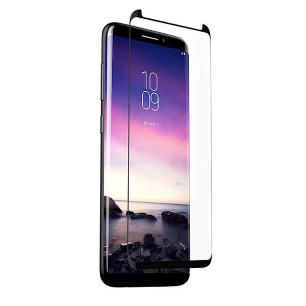 Захисне скло InvisibleShield Glass Curve Elite для Samsung Galaxy S9