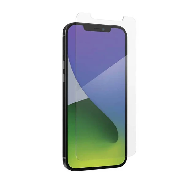 Захисне скло InvisibleShield Glass Elite Visionguard+ Full Screen для iPhone 12 Pro Max
