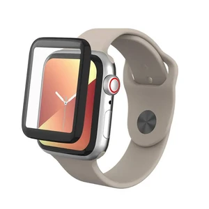 Защитное стекло InvisibleShield GlassFusion Extreme Hybrid Glass для Apple Watch 44mm SE 2 | SE | 6 | 5 | 4