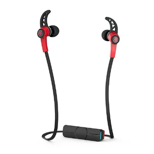 Спортивні бездротові навушники ZAGG IFROGZ Summit Wireless Red  - Фото 1
