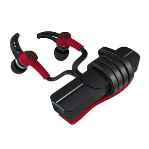 Спортивні бездротові навушники ZAGG IFROGZ Summit Wireless Red - Фото 2