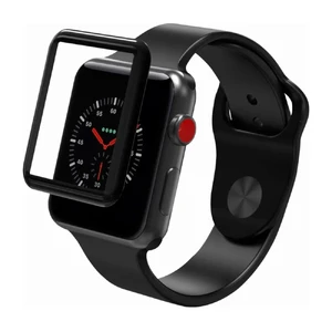 Захисне скло InvisibleShield Glass Curve Elite для Apple Watch 38mm Series 3 | 2 | 1