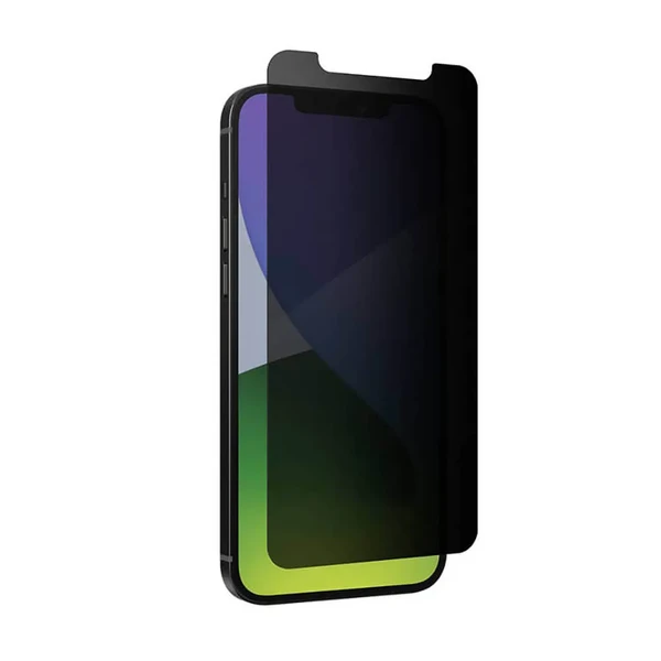 Захисне скло антишпигун InvisibleShield Glass Elite Privacy + для iPhone 12 Pro Max