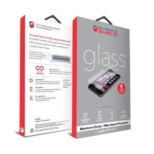 Защитное стекло InvisibleShield Glass для iPhone 7 Plus | 6s Plus | 6 Plus - Фото 2