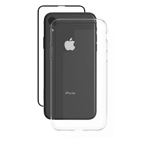 Комплект защитных стекол + бампер InvisibleShield Glass+ 360 для iPhone XR - Фото 5
