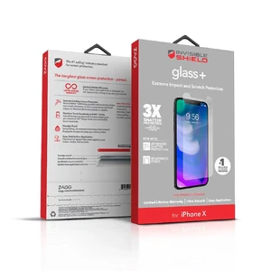 Защитное стекло InvisibleShield Glass+ для iPhone 11 Pro | X | XS - Фото 2