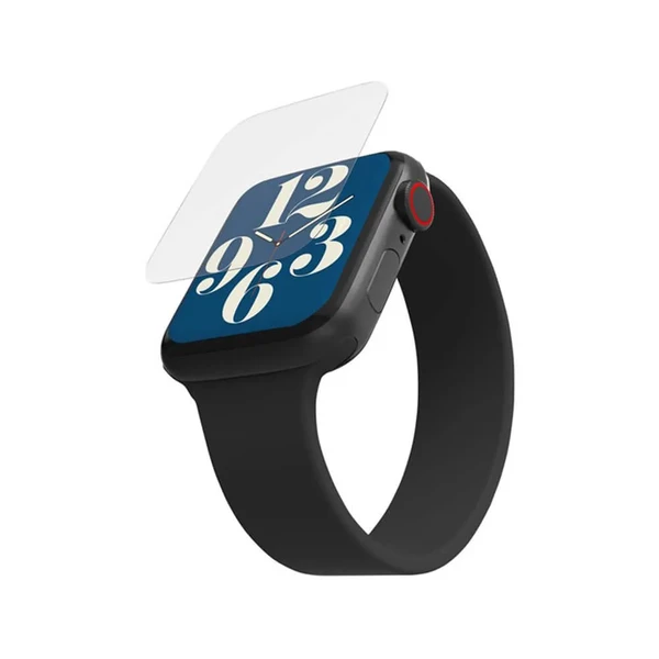 Захисне скло InvisibleShield Ultra Clear+ для Apple Watch 44mm Series SE 2 | SE | 6 | 5 | 4 у Чернігові