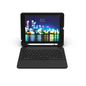 Чохол-клавіатура ZAGG Slim Book Go Black для iPad 9.7" (2017 | 2018) 103302308 - Фото 1