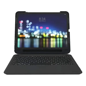 Чехол-клавиатура ZAGG Slim Book Go Black для iPad Pro 11" (2022 | 2021 | 2020) - Фото 2