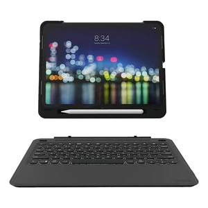 Чехол-клавиатура ZAGG Slim Book Go Black для iPad Pro 11" (2022 | 2021 | 2020) - Фото 3