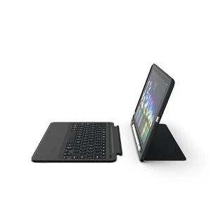 Чохол-клавіатура ZAGG Slim Book Go Black для iPad 9.7" (2017 | 2018) - Фото 3