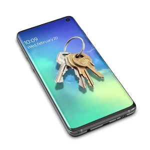 Захисна плівка InvisibleShield Ultra Clear для Samsung Galaxy S10 - Фото 2
