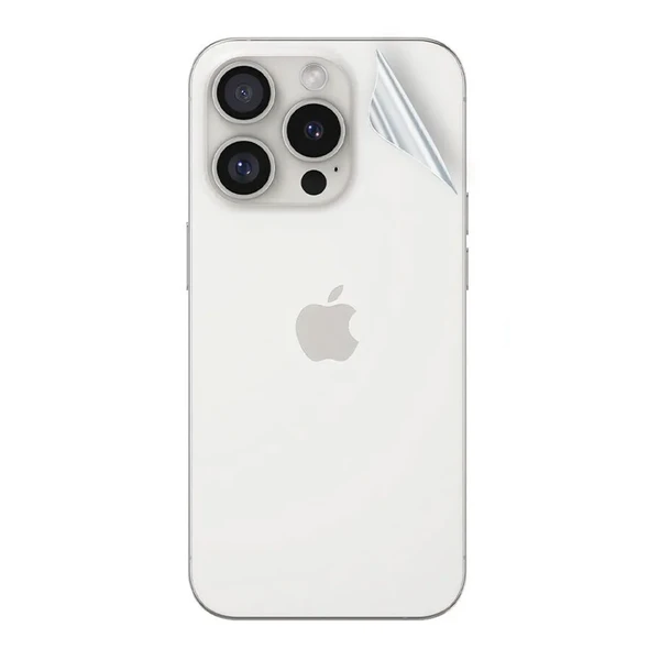 Захисна плівка на задню панель iLoungeMax для iPhone 16 Pro