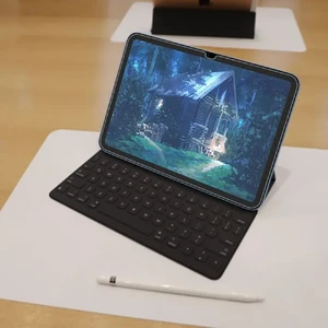 Захісна плівка Nillkin AG Paper-like з антибліковим покриттям для iPad 10 10.9" (2022) - Фото 8