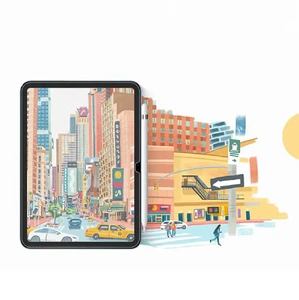 Захісна плівка Nillkin AG Paper-like з антибліковим покриттям для iPad 10 10.9" (2022) - Фото 9