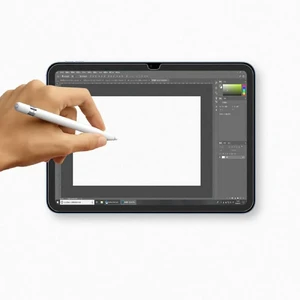 Захісна плівка Nillkin AG Paper-like з антибліковим покриттям для iPad 10 10.9" (2022) - Фото 10