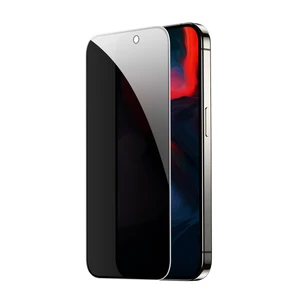 Защитное стекло антишпион ESR Tempered-Glass Privacy Screen Protector для iPhone 15 Pro