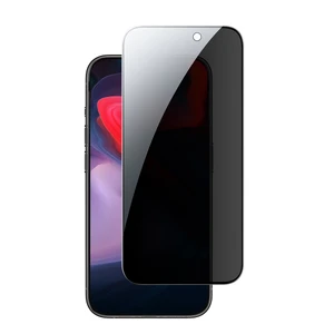 Захисне скло антишпигун ESR Tempered-Glass Privacy Screen Protector для iPhone 15 Pro - Фото 2