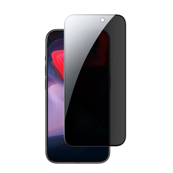 Захисне скло антишпигун ESR Tempered-Glass Privacy Screen Protector для iPhone 15 Pro Max