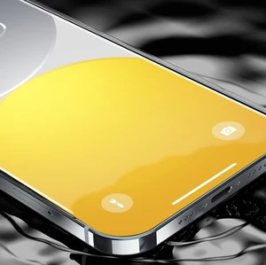 Захисне скло з рамкою для поклейки Baseus Diamond Full-Coverage HD для iPhone 16 | 15 - Фото 4