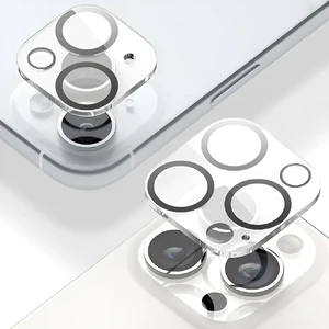 Захисне скло для камери iLoungeMax Camera Lens Protector 1-Pack для iPhone 15 Pro | 15 Pro Max - Фото 2