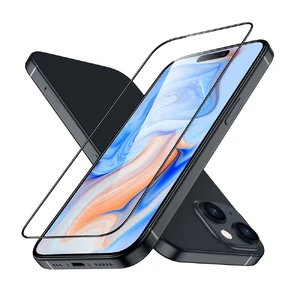 Защитное стекло ESR Armorite Screen Protector для iPhone 16 | 15 - Фото 10