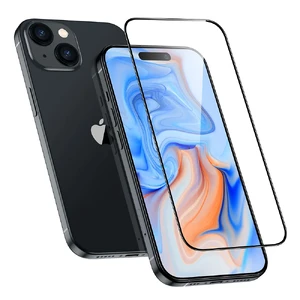 Защитное стекло ESR Armorite Screen Protector для iPhone 16 | 15 - Фото 2