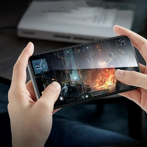 Защитное стекло ESR Armorite Screen Protector для iPhone 16 | 15 - Фото 8