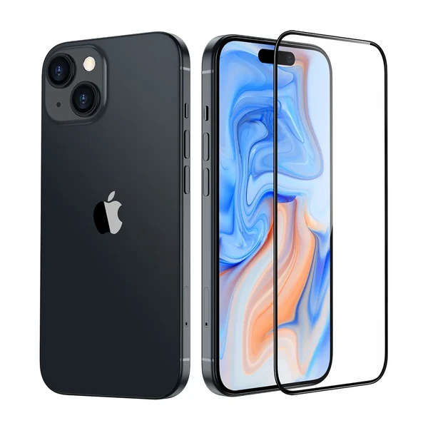 Захисне скло ESR Armorite Screen Protector для iPhone 16 Plus | 15 Plus