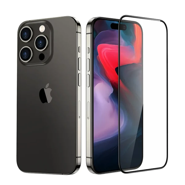 Захисне скло ESR Armorite Screen Protector для iPhone 15 Pro
