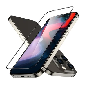 Защитное стекло ESR Armorite Screen Protector для iPhone 15 Pro - Фото 4