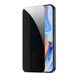 Защитное стекло антишпион ESR Tempered-Glass Privacy Screen Protector для iPhone 16 | 15 - Фото 2