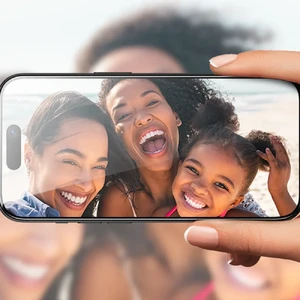 Защитное стекло антишпион ESR Tempered-Glass Privacy Screen Protector для iPhone 16 | 15 - Фото 6