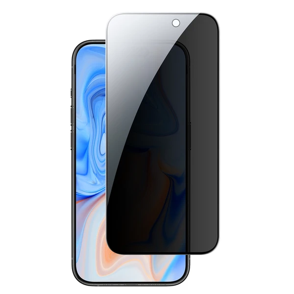 Захисне скло антишпигун ESR Tempered-Glass Privacy Screen Protector для iPhone 16 Plus | 15 Plus