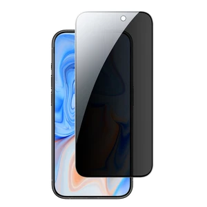 Захисне скло антишпигун ESR Tempered-Glass Privacy Screen Protector для iPhone 16 Plus | 15 Plus - Фото 3