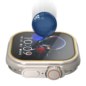 Захисне скло iLoungeMax Titanium для Apple Watch Ultra 49mm - Фото 3