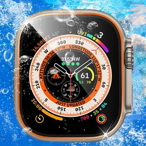 Захисне скло iLoungeMax Titanium для Apple Watch Ultra 49mm - Фото 4