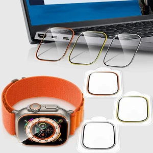 Захисне скло iLoungeMax Titanium для Apple Watch Ultra 49mm - Фото 5