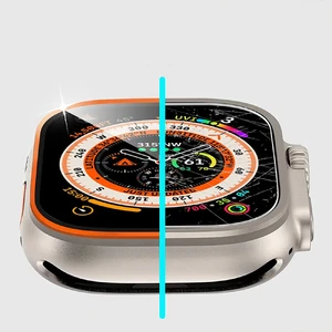 Захисне скло iLoungeMax Titanium для Apple Watch Ultra 49mm - Фото 6